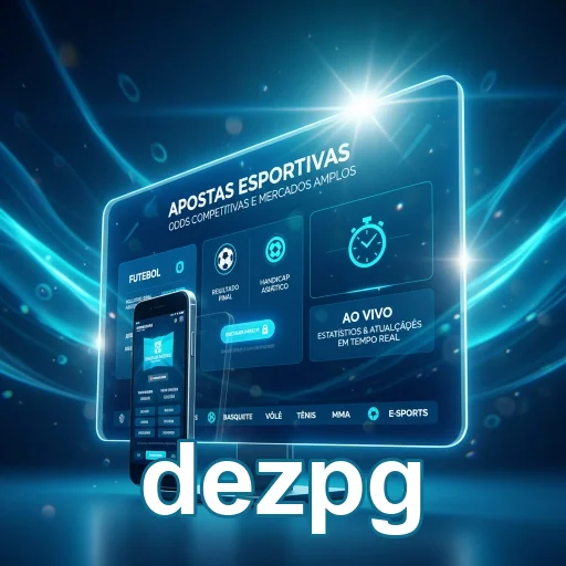 Ilustração de Descubra o registro seguro no cassino dezpg
