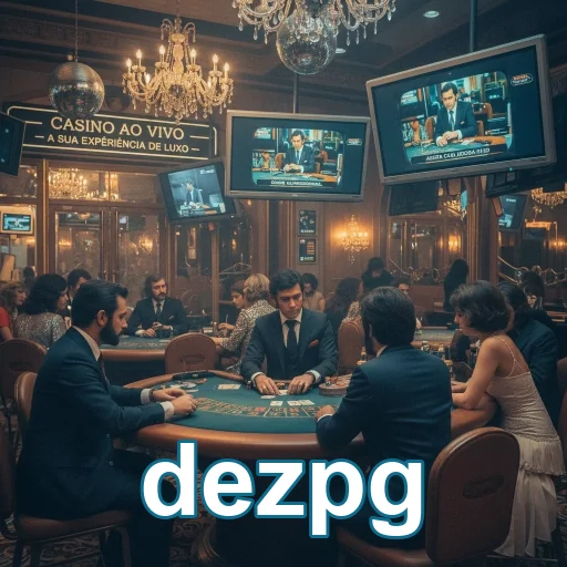 Ilustração de Por que escolher a dezpg para suas aventuras VIP?