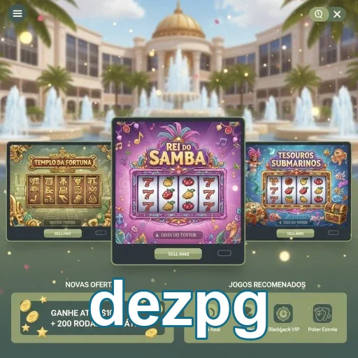 Ilustração de Acesse os melhores serviços VIP no dezpg com segurança