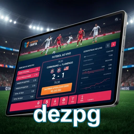 Ilustração de Acesse os melhores serviços VIP no dezpg com segurança