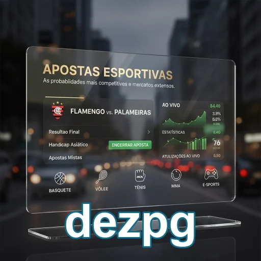 Ilustração de Descubra Slots e Jogos VIP no dezpg com Suporte Rápido