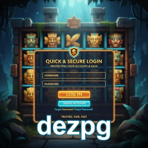 Ilustração de Confiança e Segurança em Cada Acesso