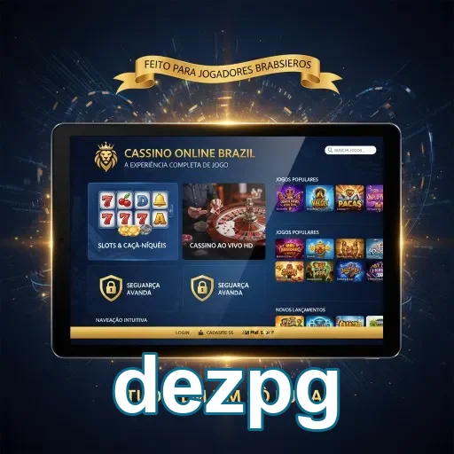 Ilustração de Descubra as Ofertas VIP da dezpg e Saques Rápidos